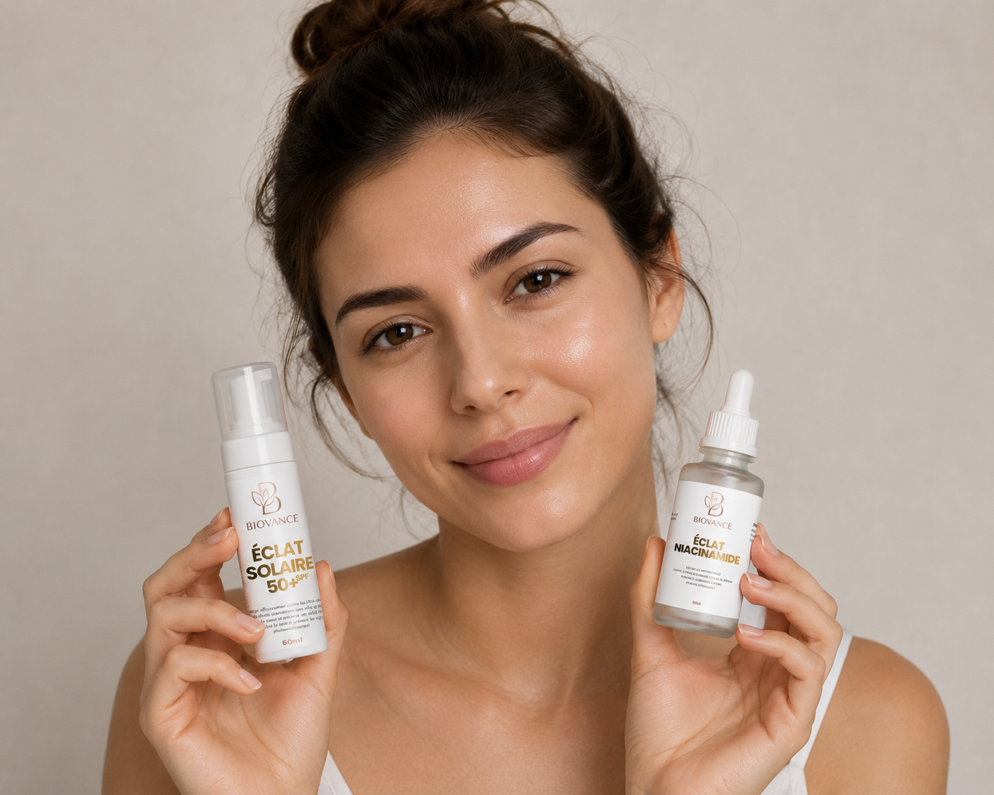 Pack Routine Éclat Biovance