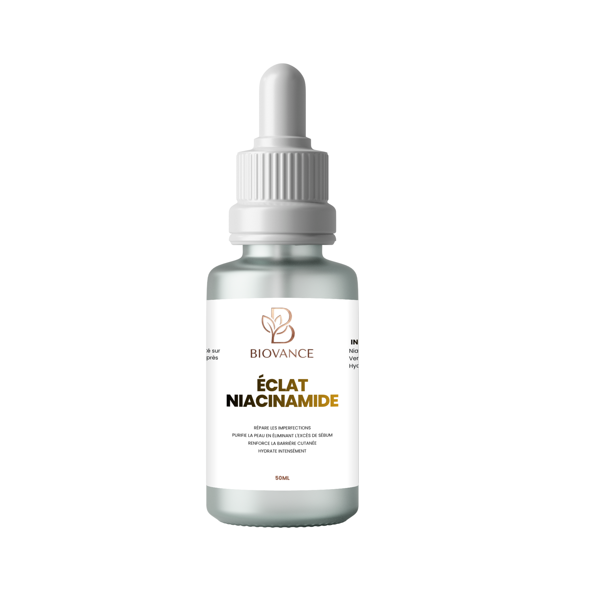 Éclat Niacinamide — sérum