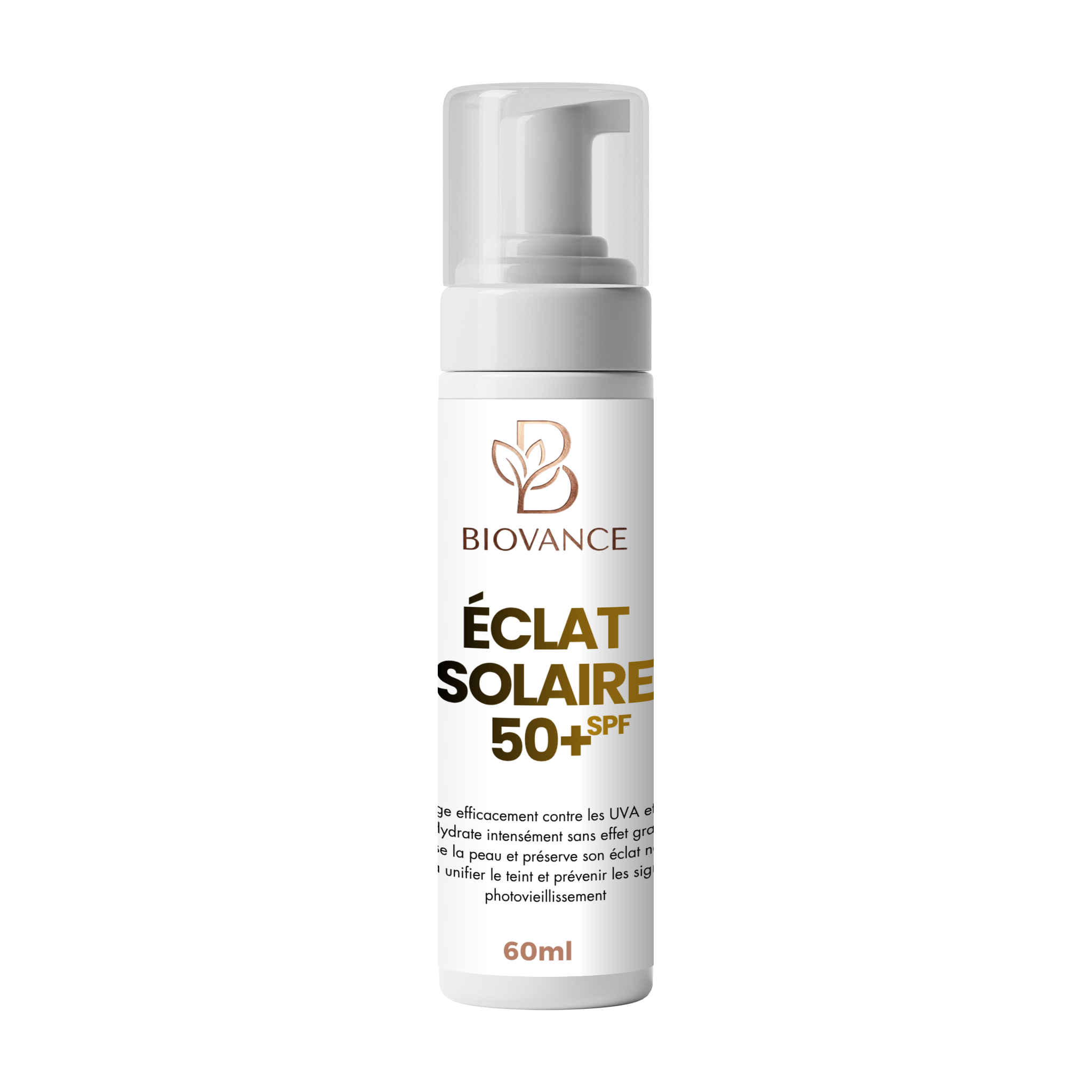 Éclat Solaire SPF50+